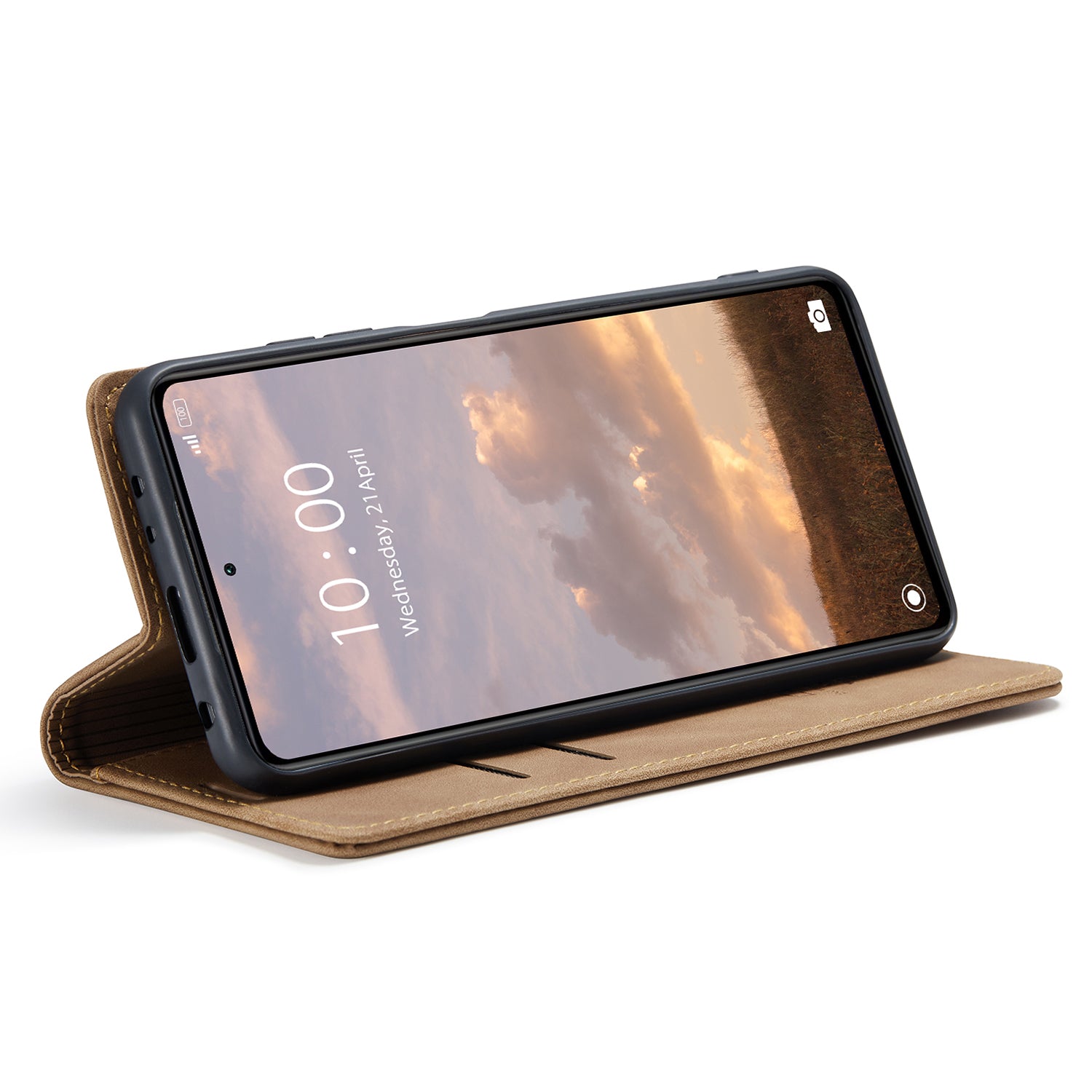 CASEME 013 Series Phone Shell for Xiaomi Redmi Note 12 Pro 5G PU Leather Case Wallet Stand Cover CASEME 013 Series Phone Shell for Xiaomi Redmi Note 12 Pro 5G PU Leather Case Wallet Stand Cover